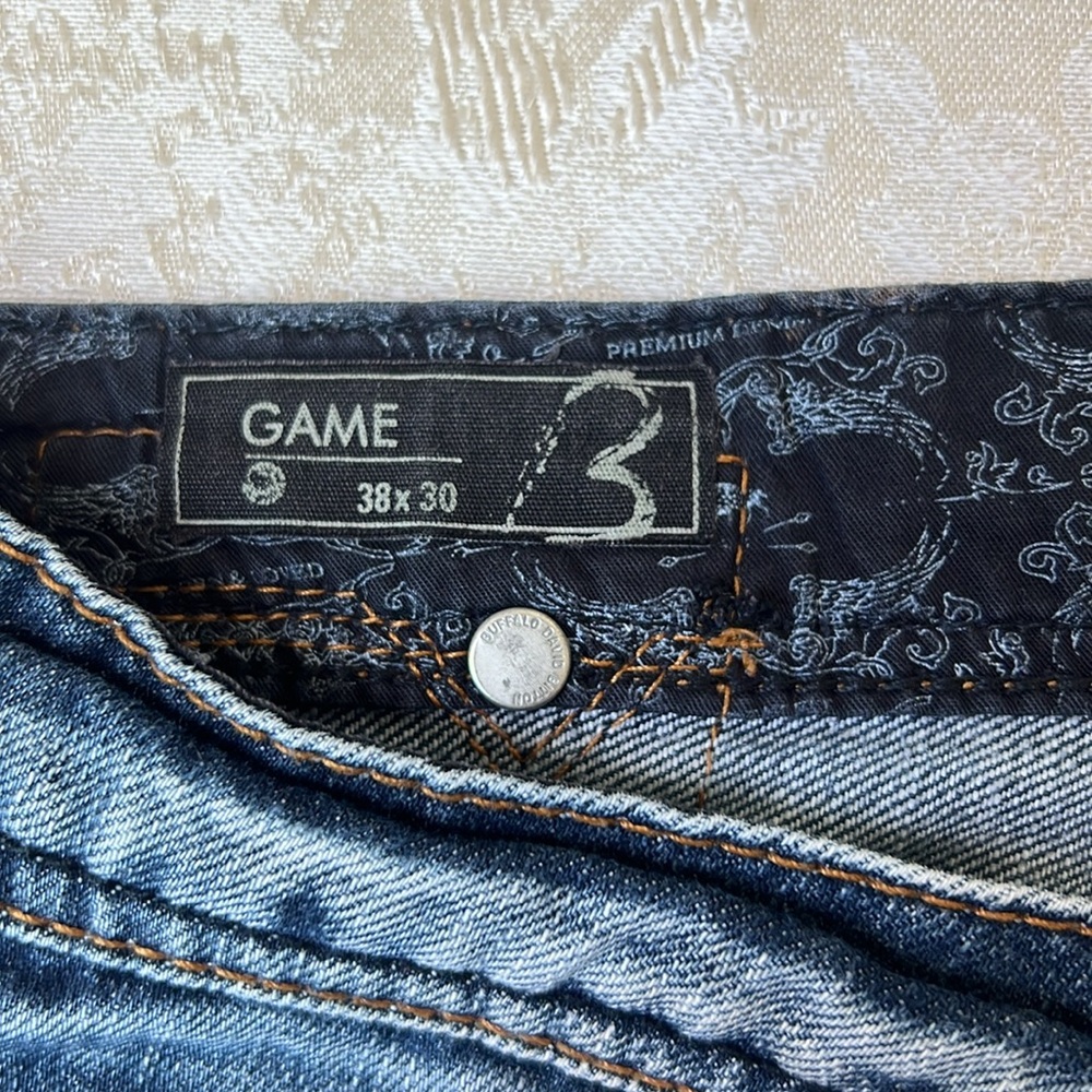 Buffalo David Bitton Jeans - Picture 5 of 13